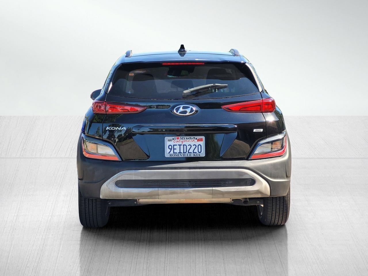 2022 HYUNDAI KONA SEL Roseville CA