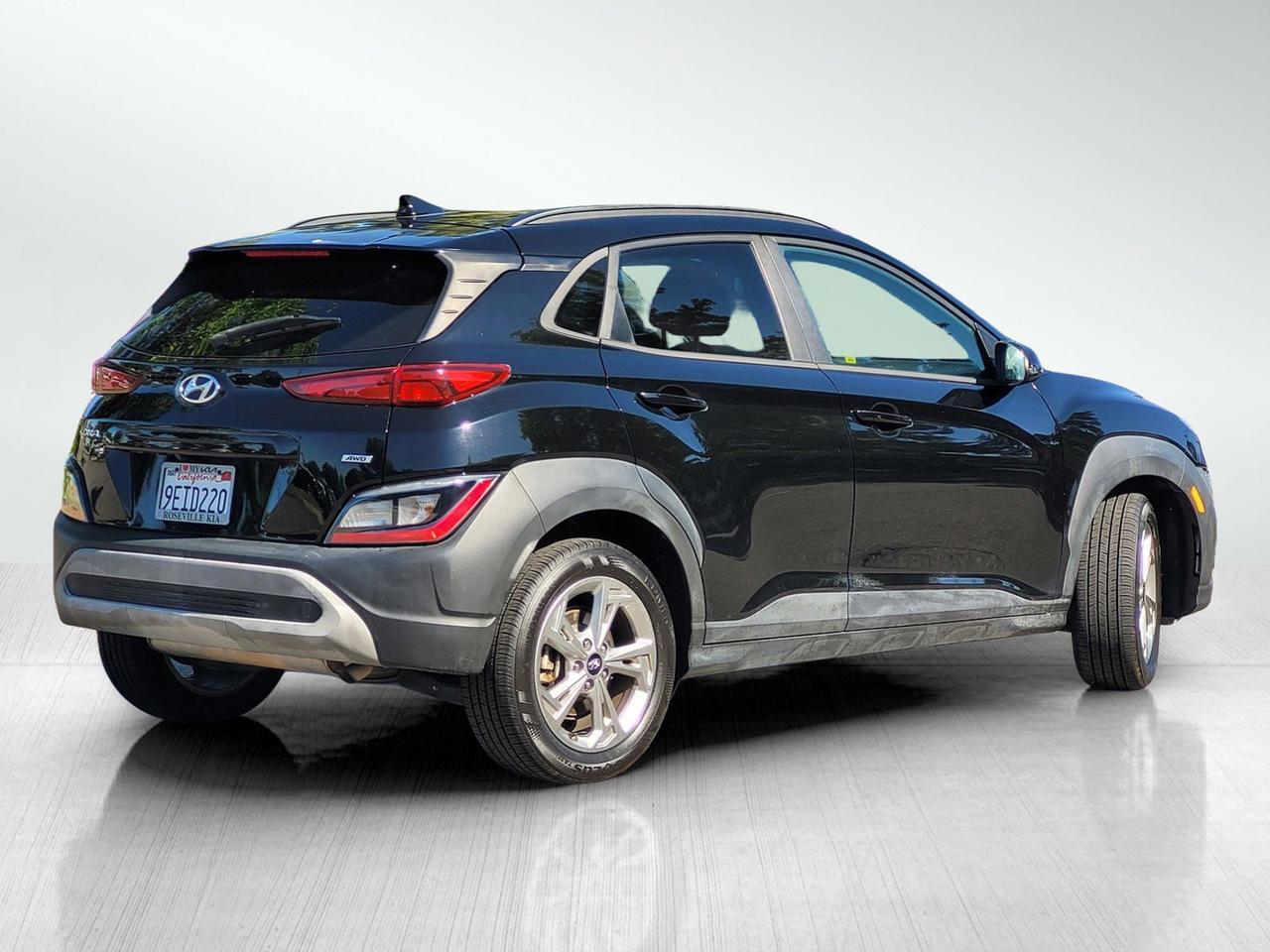 2022 HYUNDAI KONA SEL Roseville CA