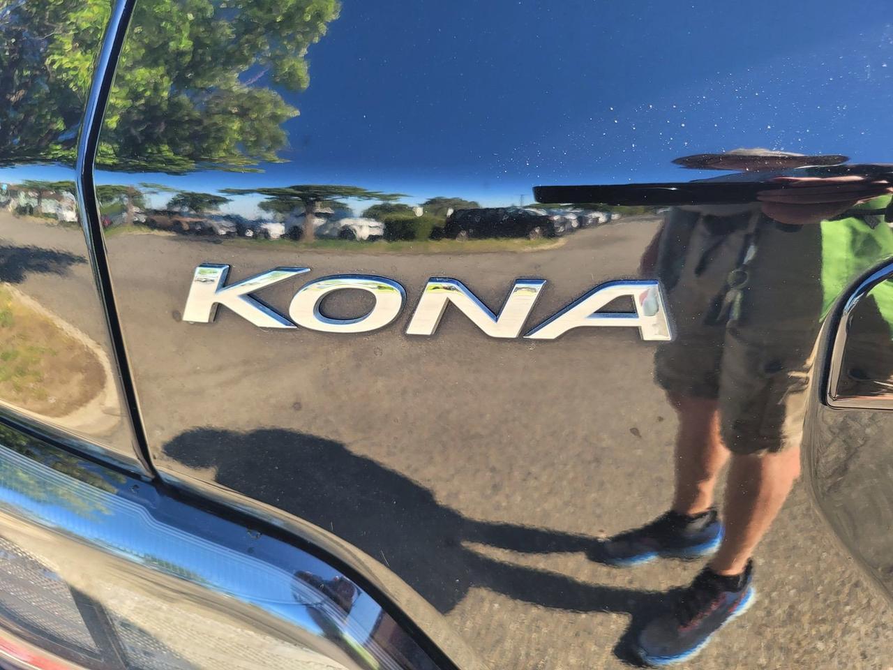 2022 HYUNDAI KONA SEL Roseville CA