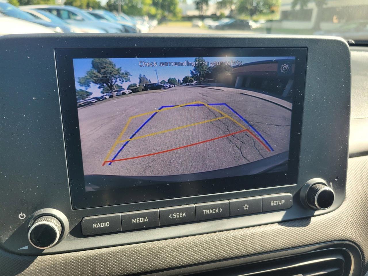 2022 HYUNDAI KONA SEL Roseville CA