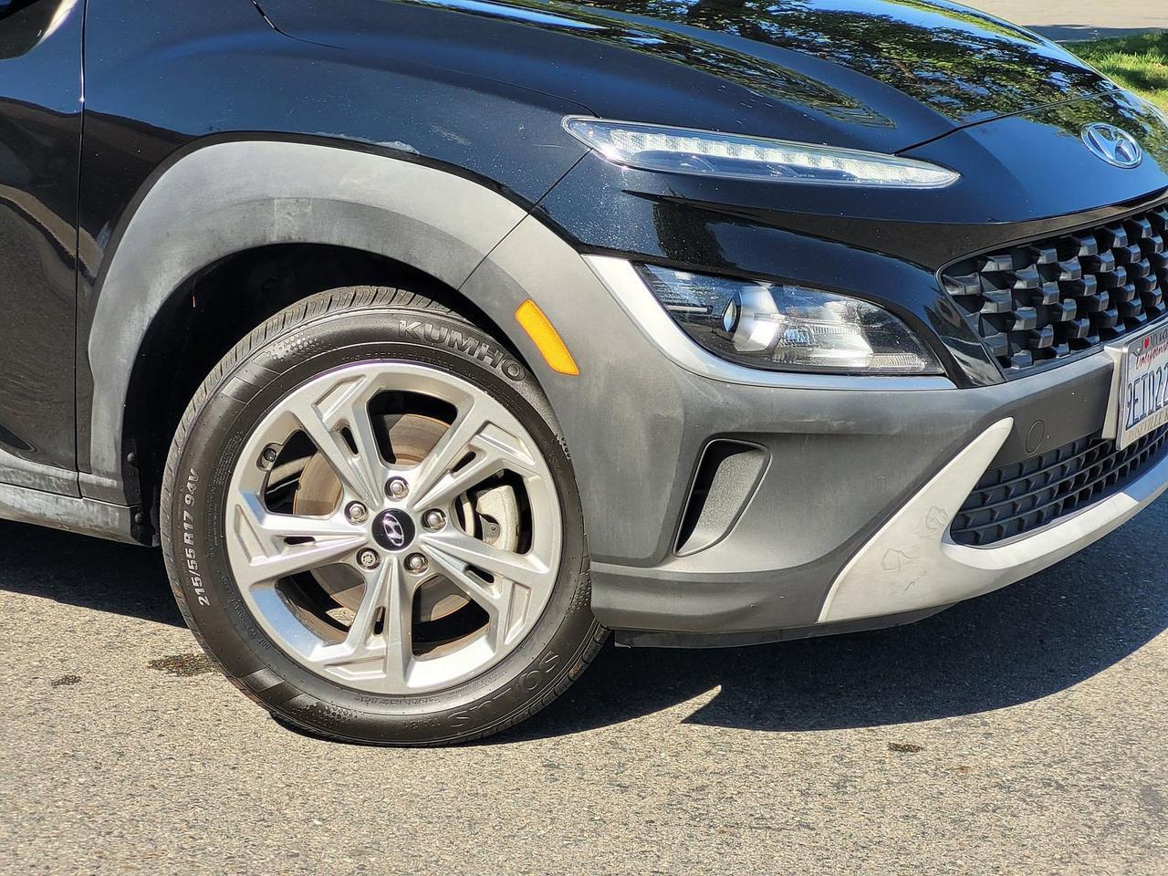2022 HYUNDAI KONA SEL Roseville CA
