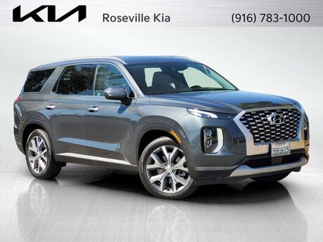 2022 HYUNDAI PALISADE SEL Roseville CA