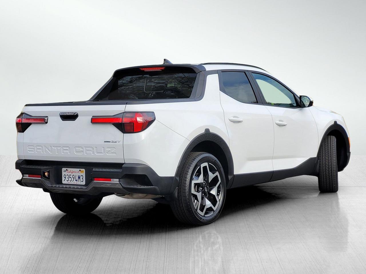 2022 HYUNDAI SANTA CRUZ LIMITED Roseville CA