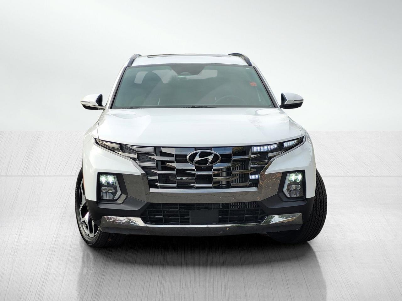 2022 HYUNDAI SANTA CRUZ LIMITED