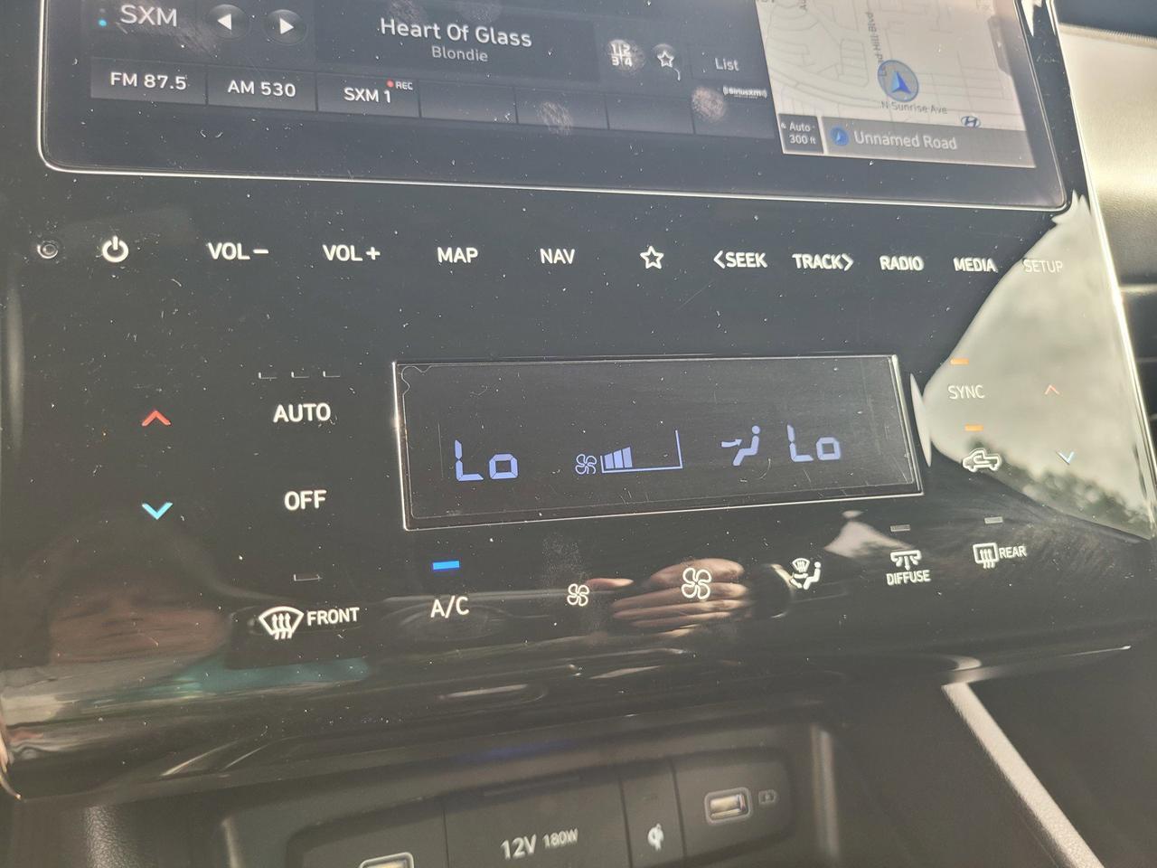 2022 HYUNDAI SANTA CRUZ LIMITED Roseville CA