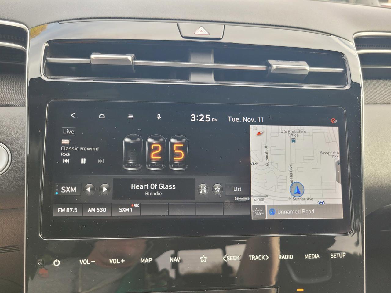 2022 HYUNDAI SANTA CRUZ LIMITED Roseville CA