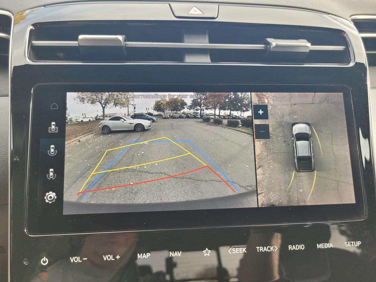 2022 HYUNDAI SANTA CRUZ LIMITED Roseville CA