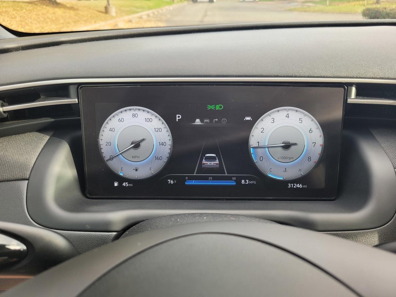 2022 HYUNDAI SANTA CRUZ LIMITED Roseville CA