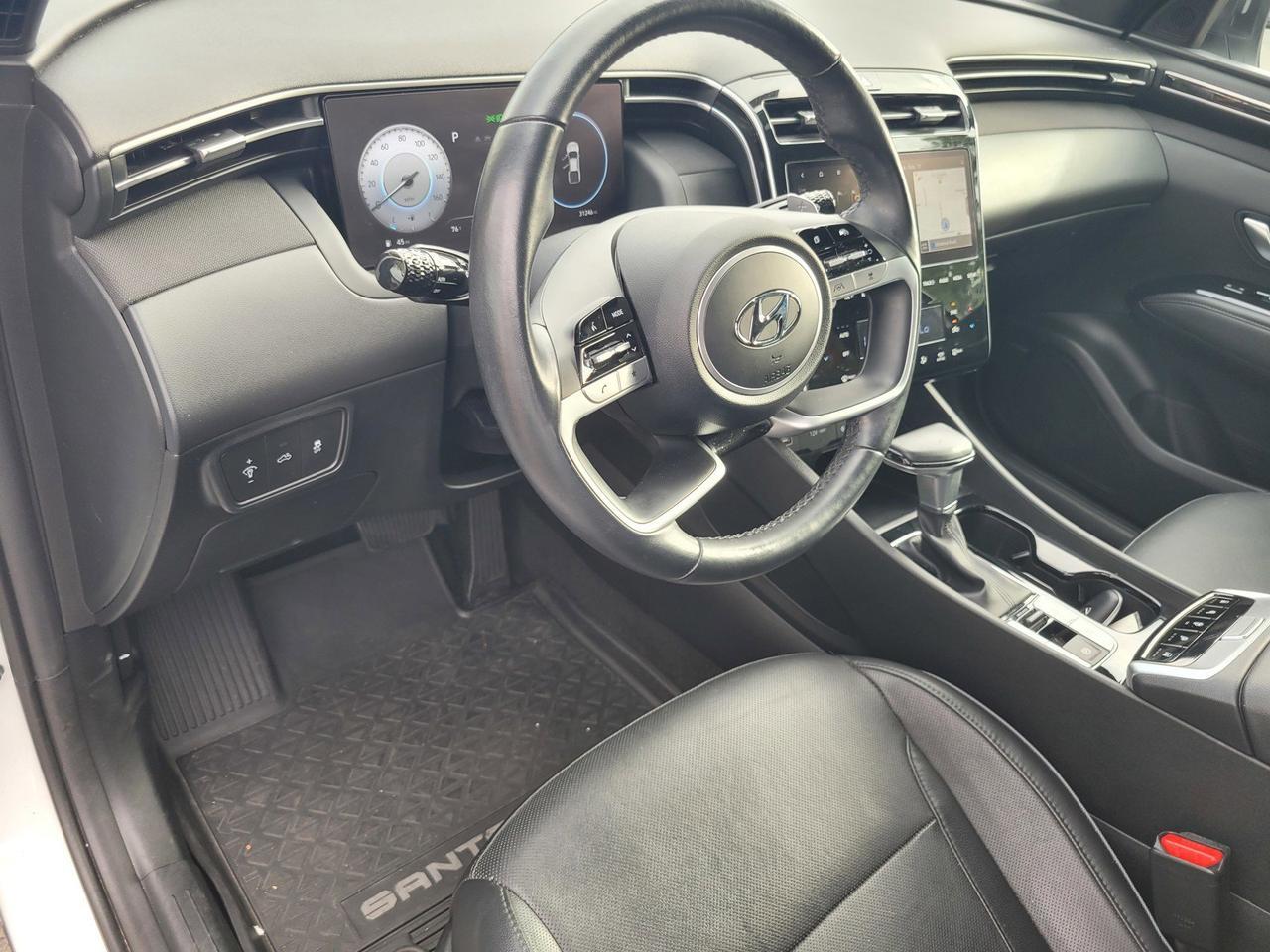 2022 HYUNDAI SANTA CRUZ LIMITED Roseville CA