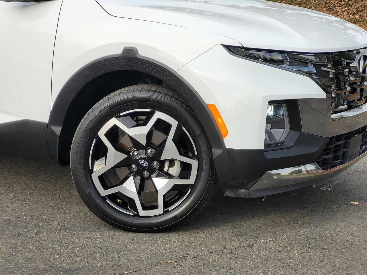 2022 HYUNDAI SANTA CRUZ LIMITED Roseville CA