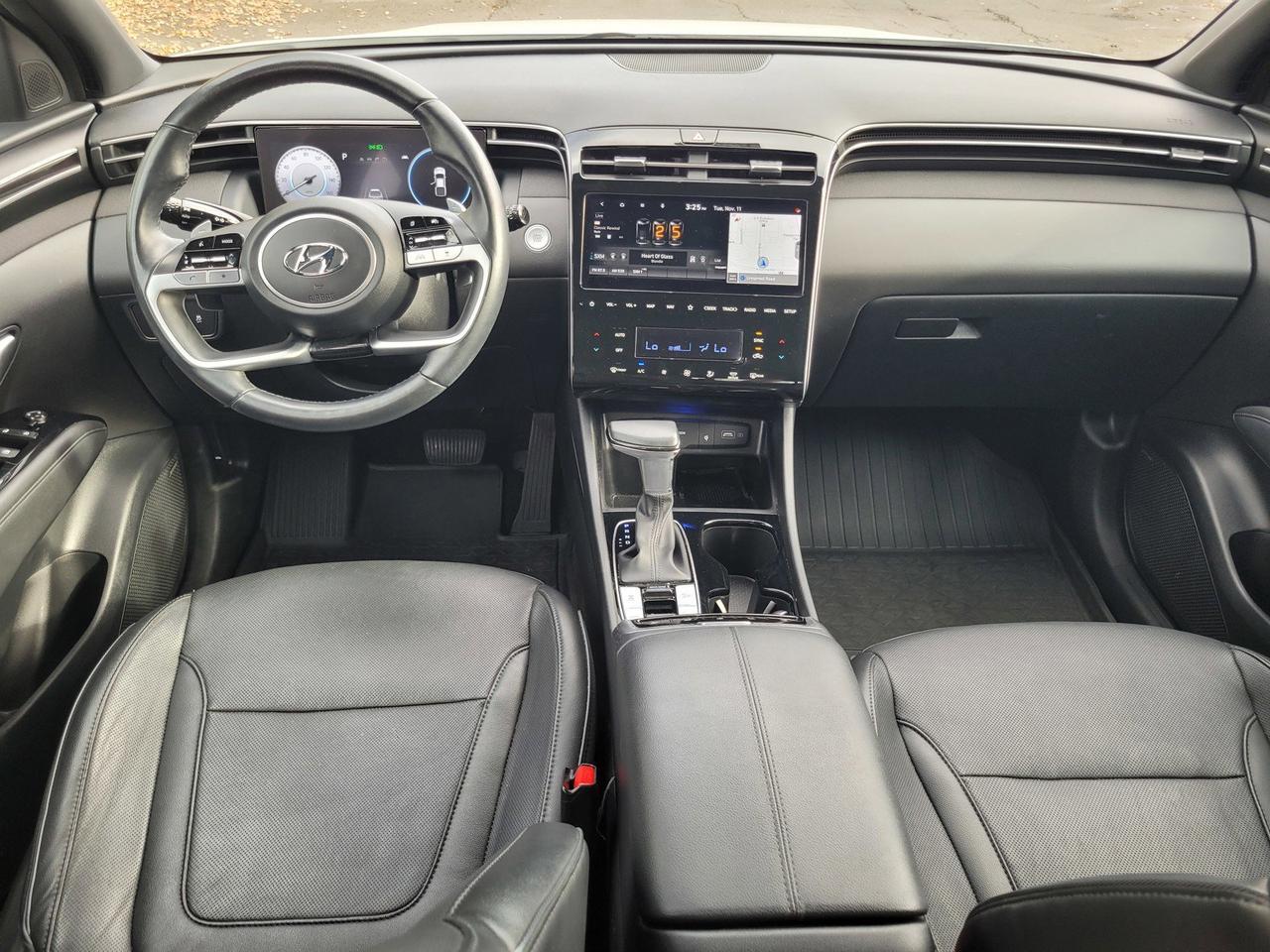 2022 HYUNDAI SANTA CRUZ LIMITED Roseville CA