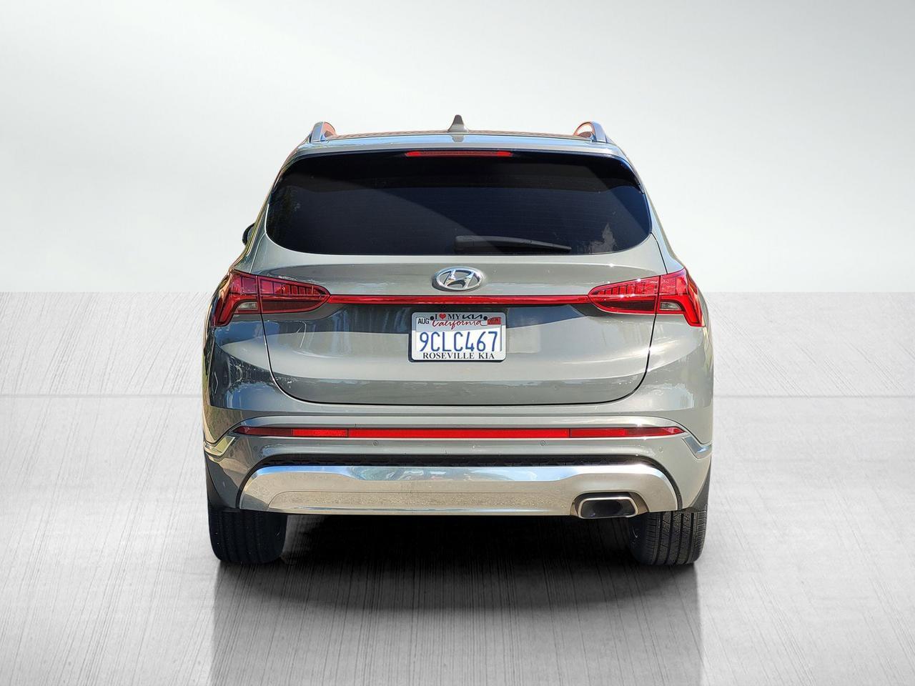 2022 HYUNDAI SANTA FE CALLIGRAPHY Roseville CA