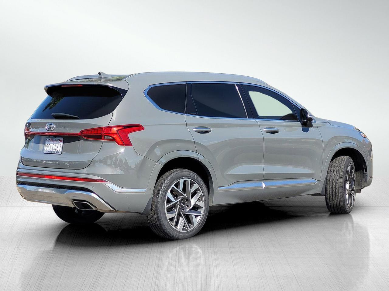 2022 HYUNDAI SANTA FE CALLIGRAPHY Roseville CA
