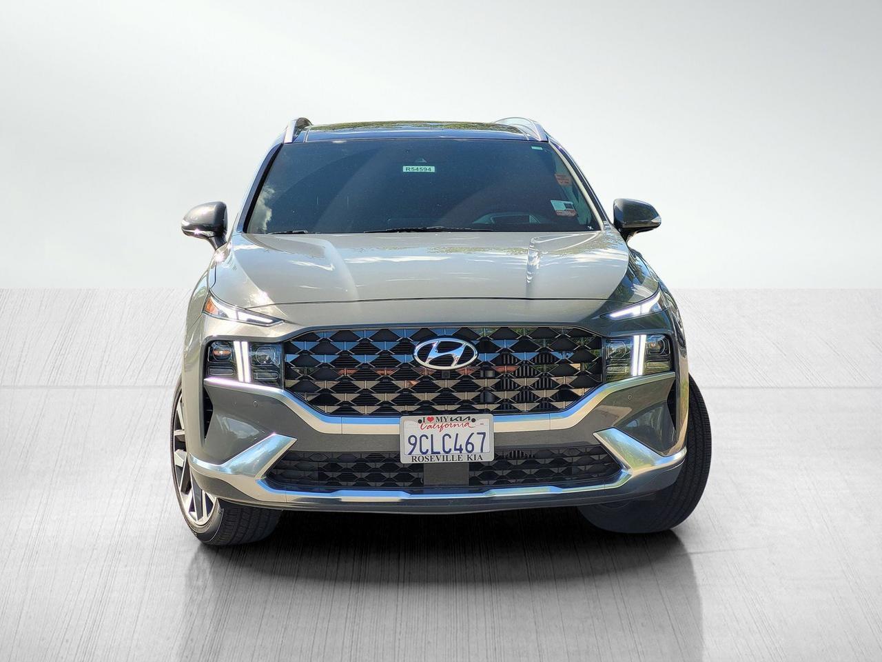 2022 HYUNDAI SANTA FE CALLIGRAPHY