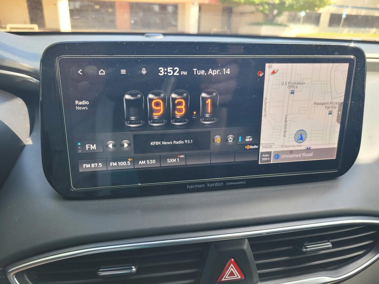 2022 HYUNDAI SANTA FE CALLIGRAPHY Roseville CA