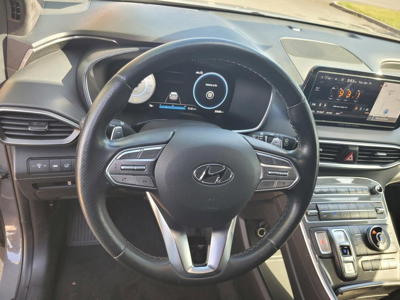 2022 HYUNDAI SANTA FE CALLIGRAPHY Roseville CA