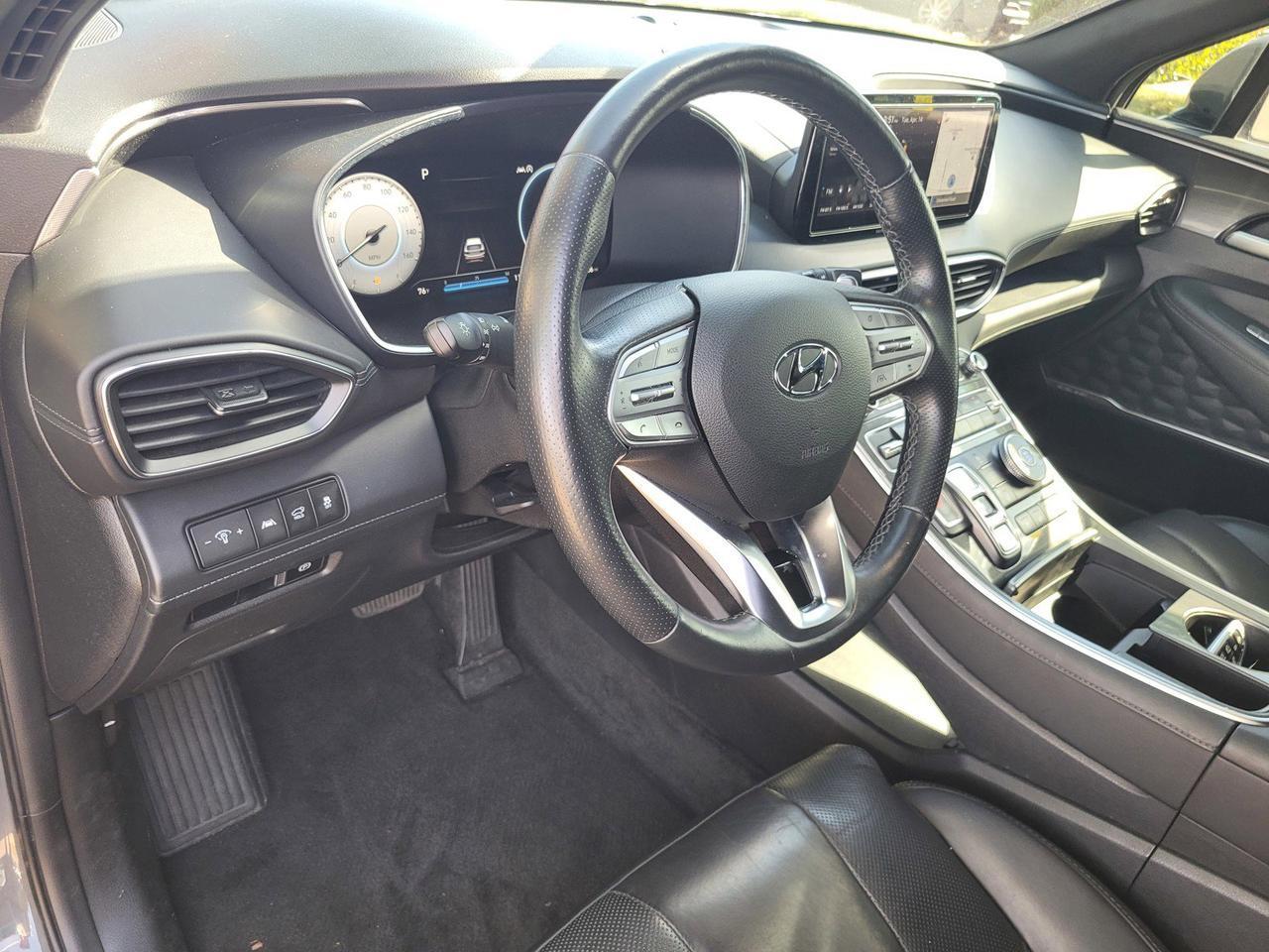 2022 HYUNDAI SANTA FE CALLIGRAPHY Roseville CA
