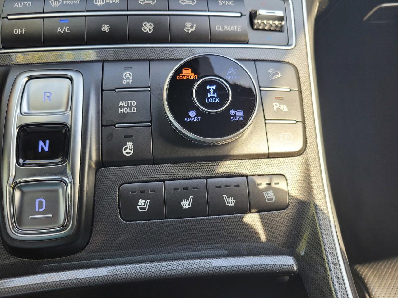 2022 HYUNDAI SANTA FE CALLIGRAPHY Roseville CA