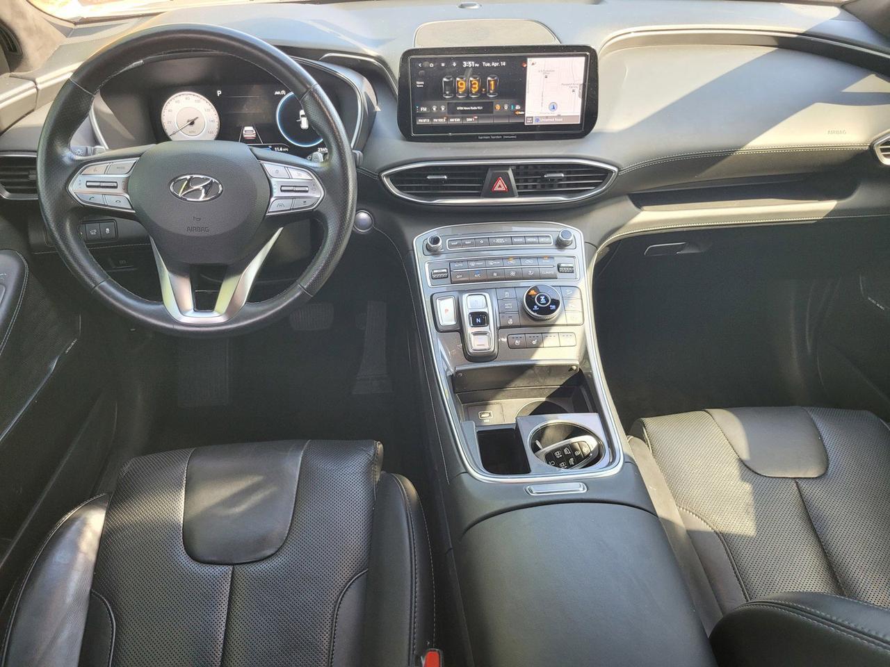 2022 HYUNDAI SANTA FE CALLIGRAPHY Roseville CA