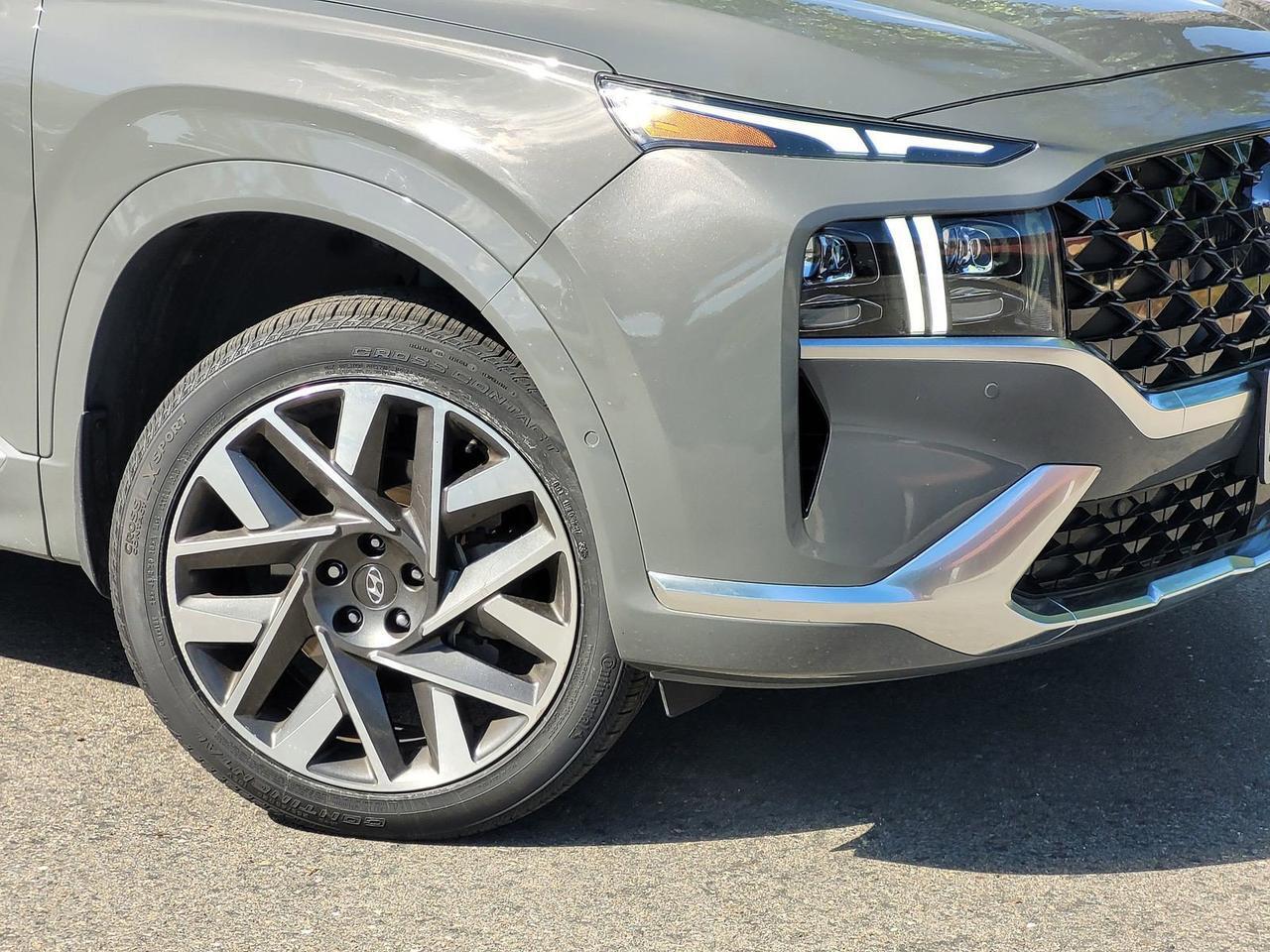 2022 HYUNDAI SANTA FE CALLIGRAPHY Roseville CA