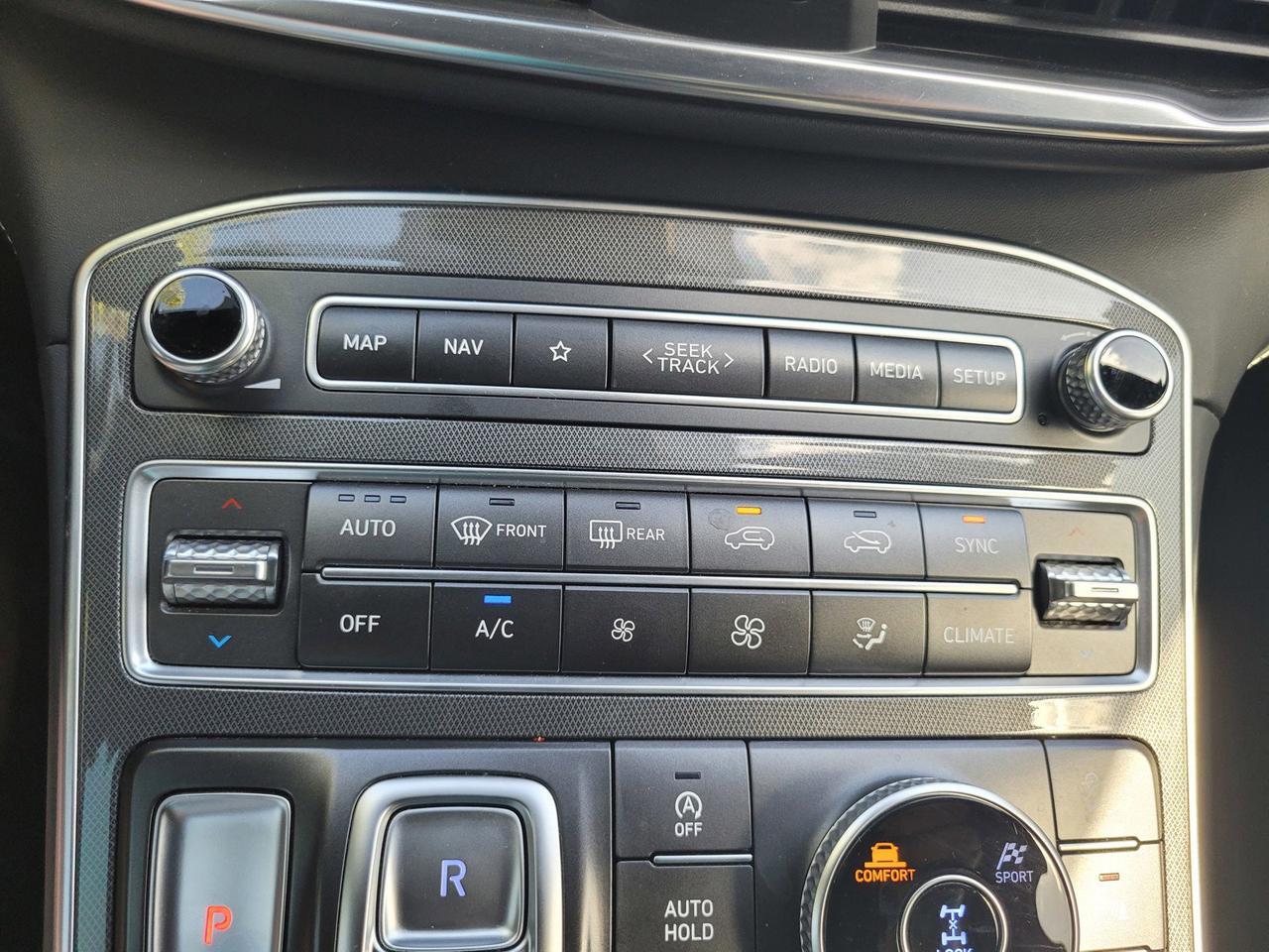 2022 HYUNDAI SANTA FE CALLIGRAPHY Roseville CA