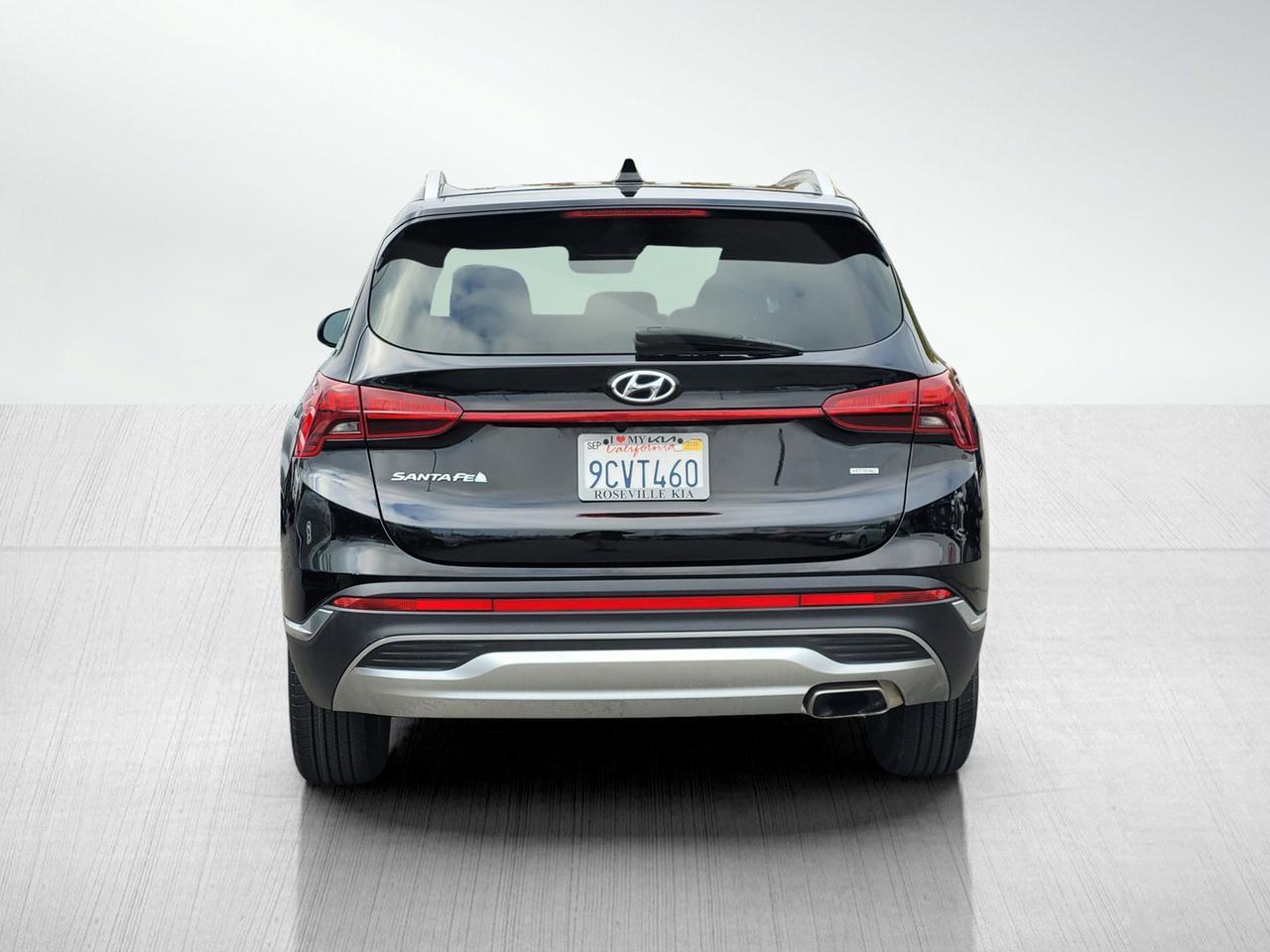 2022 HYUNDAI SANTA FE SEL Roseville CA