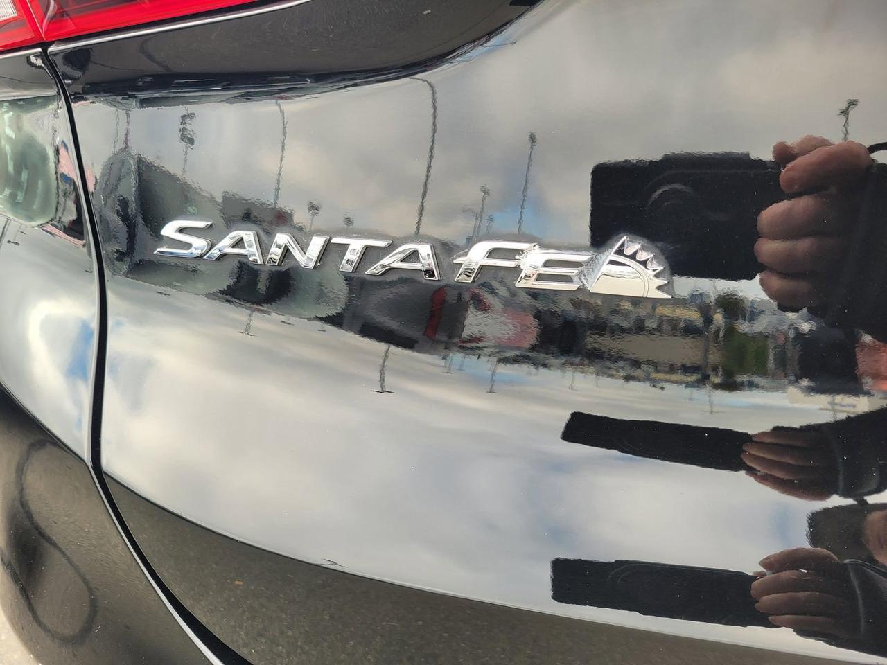 2022 HYUNDAI SANTA FE SEL Roseville CA