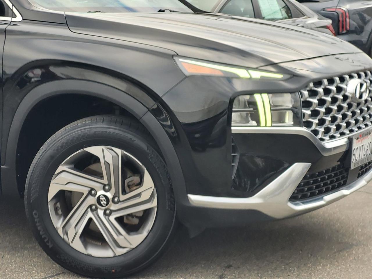 2022 HYUNDAI SANTA FE SEL Roseville CA