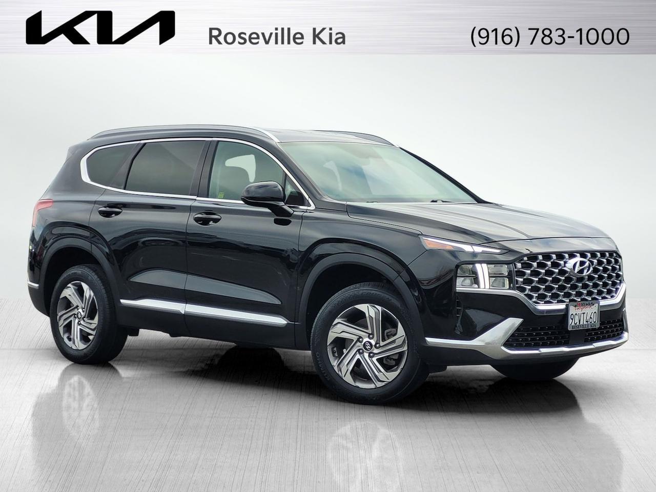 2022 HYUNDAI SANTA FE SEL