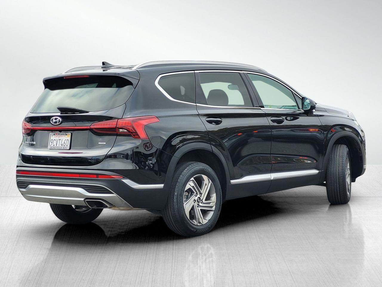2022 HYUNDAI SANTA FE SEL Roseville CA