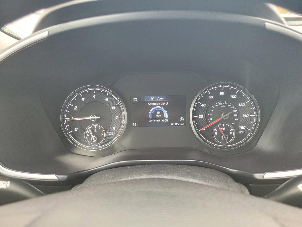 2022 HYUNDAI SANTA FE SEL Roseville CA