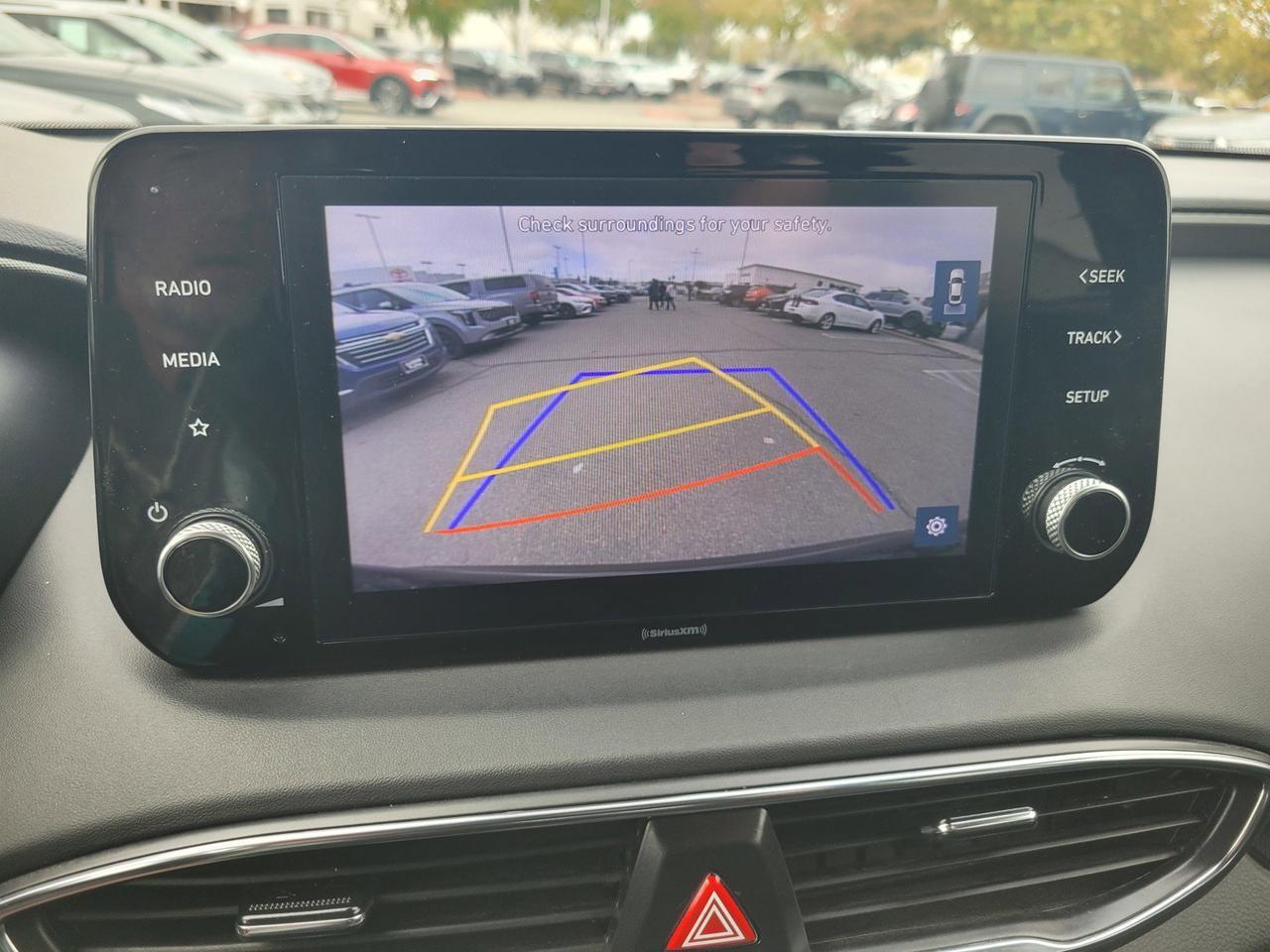 2022 HYUNDAI SANTA FE SEL Roseville CA