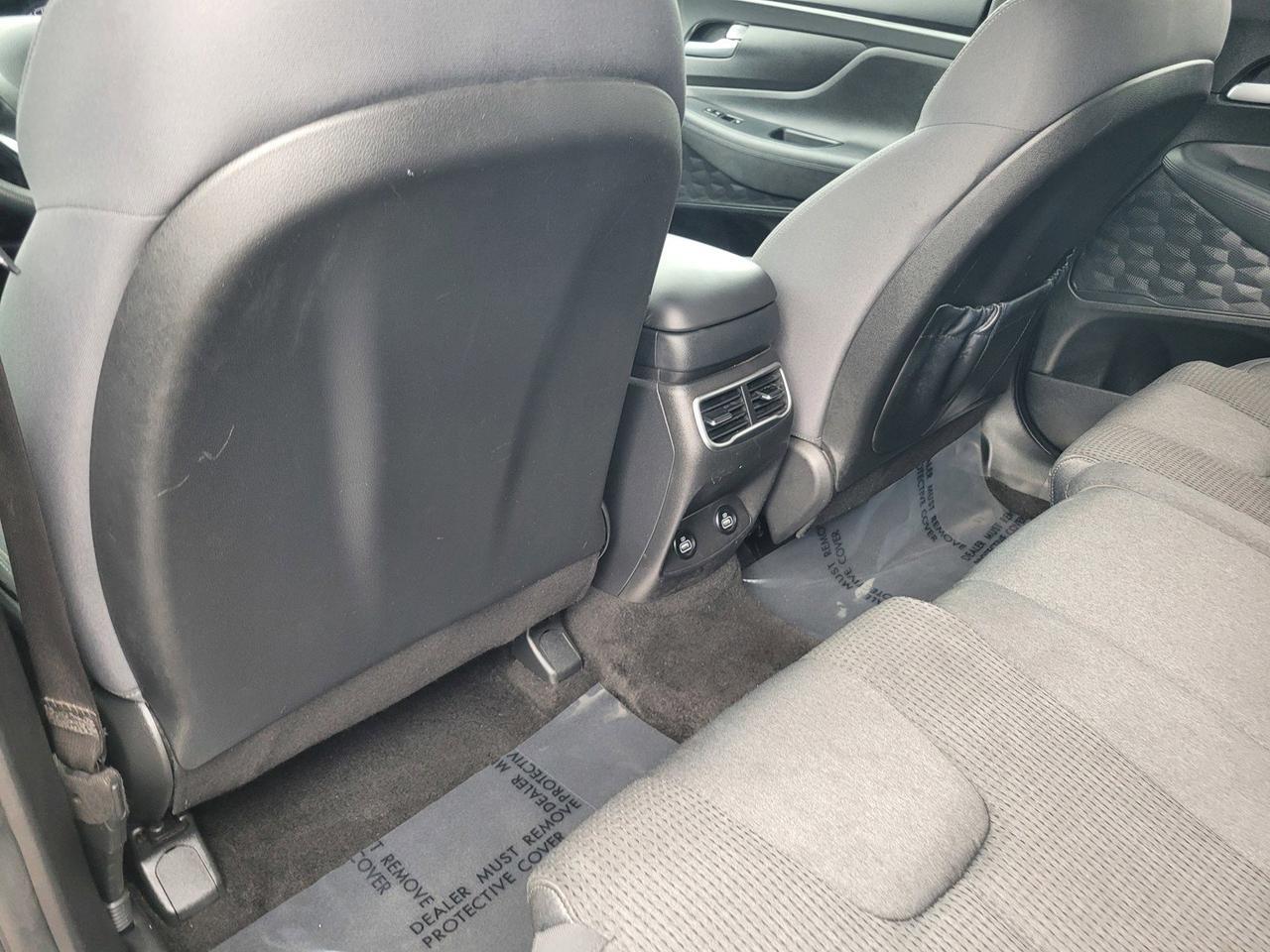 2022 HYUNDAI SANTA FE SEL Roseville CA