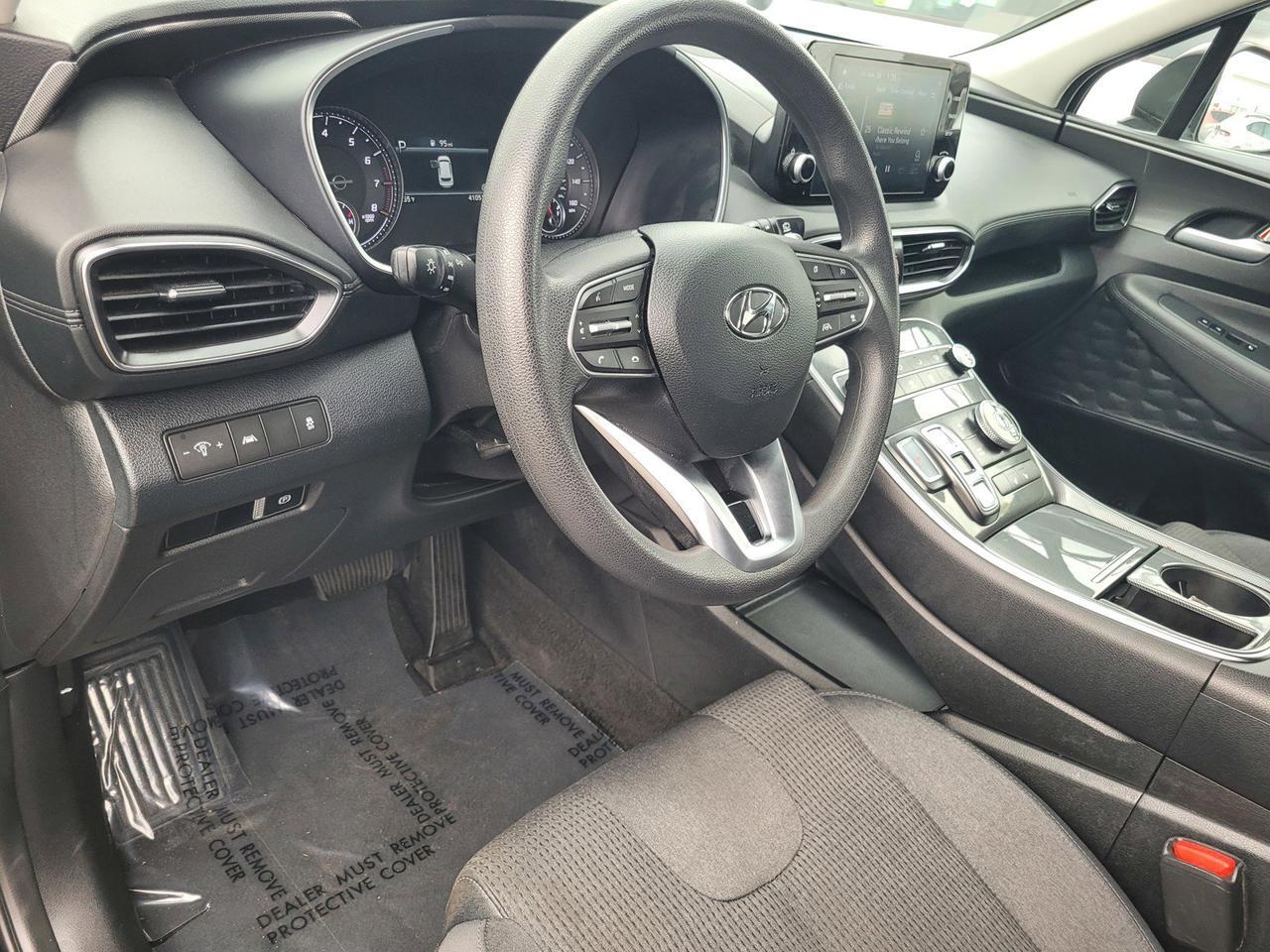 2022 HYUNDAI SANTA FE SEL Roseville CA