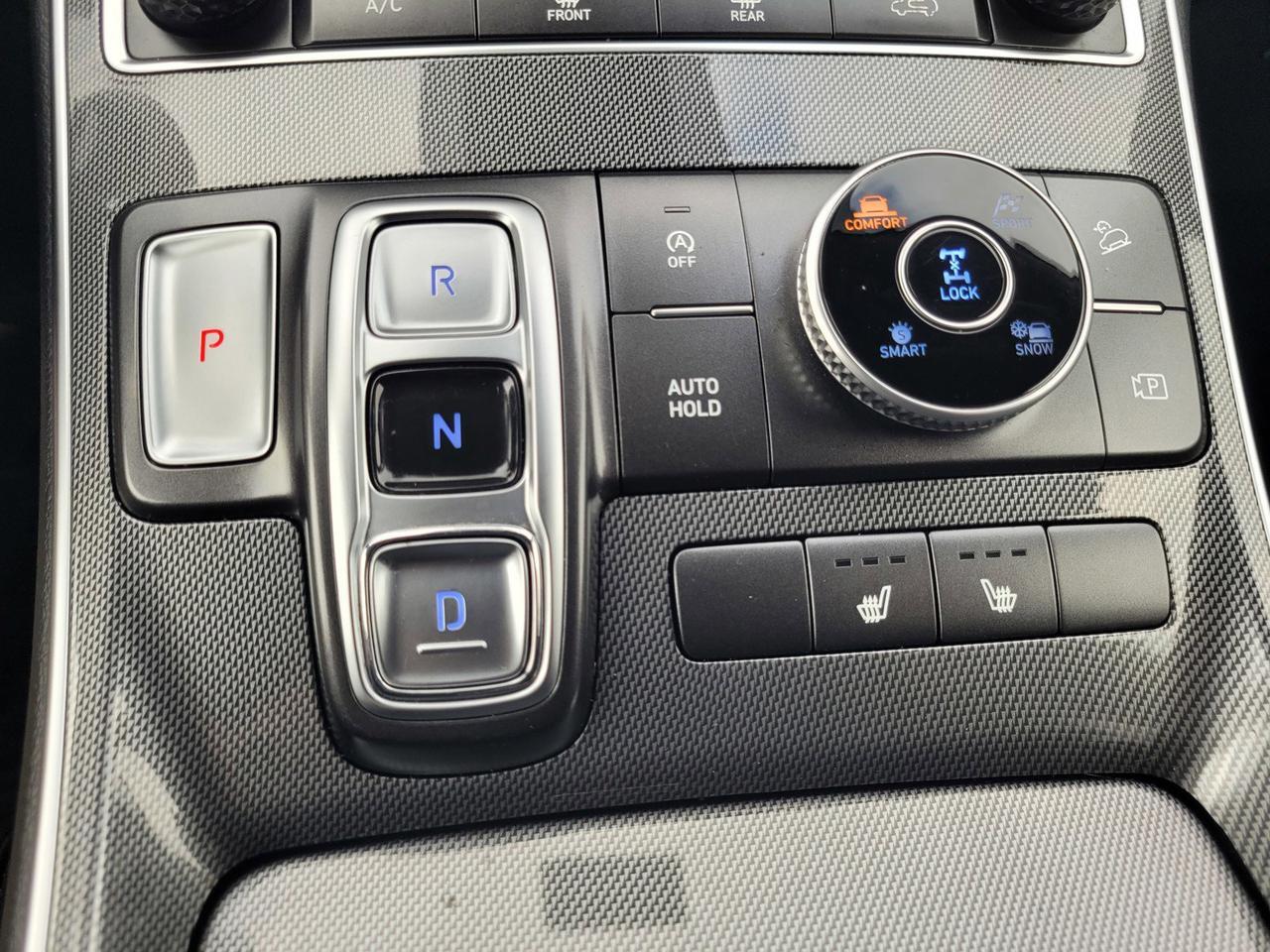 2022 HYUNDAI SANTA FE SEL Roseville CA