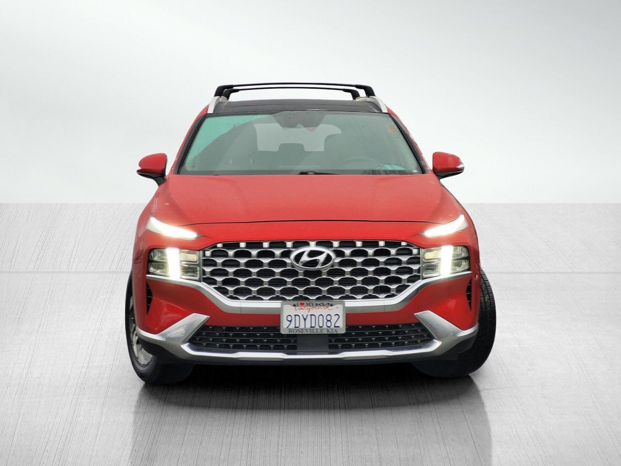 2022 HYUNDAI SANTA FE SEL