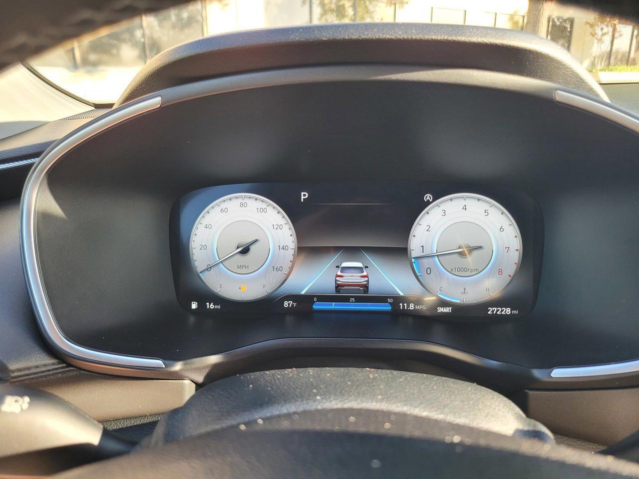 2022 HYUNDAI SANTA FE XRT Roseville CA