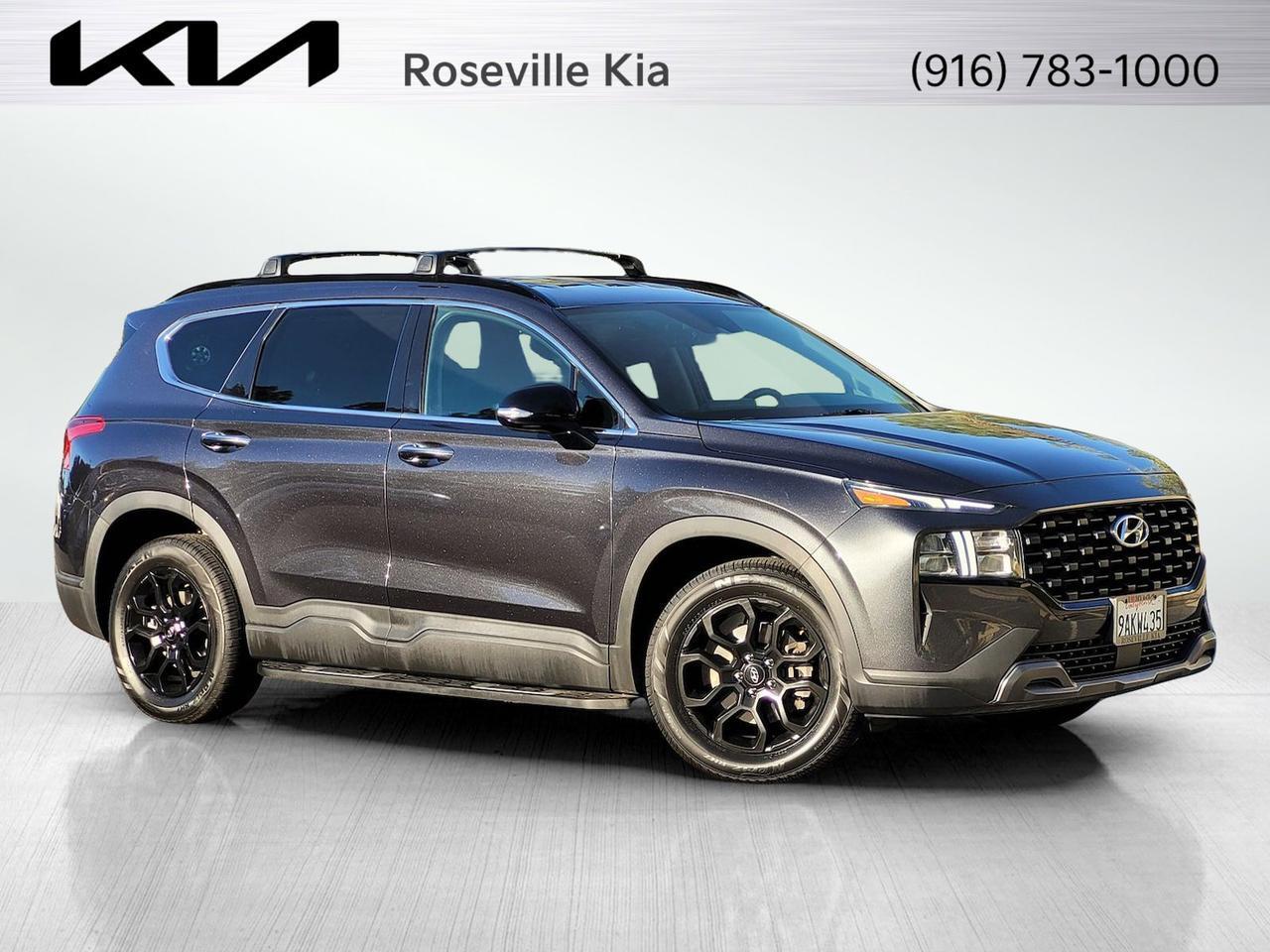 2022 HYUNDAI SANTA FE XRT