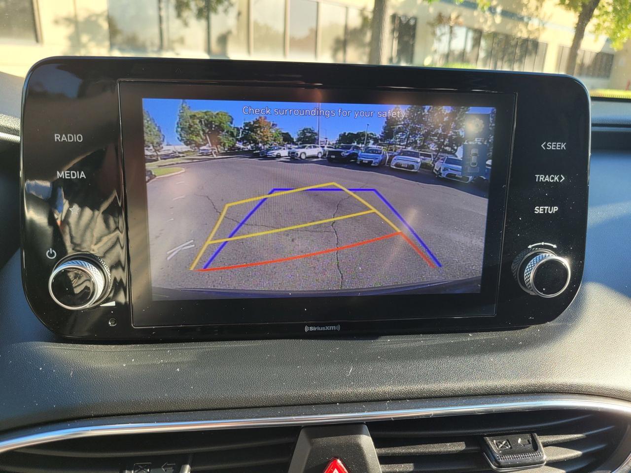 2022 HYUNDAI SANTA FE XRT Roseville CA