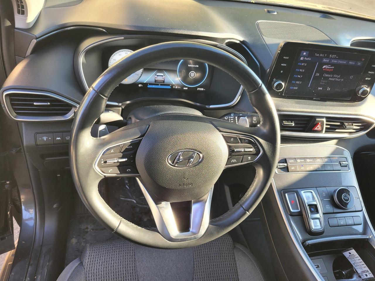 2022 HYUNDAI SANTA FE XRT Roseville CA