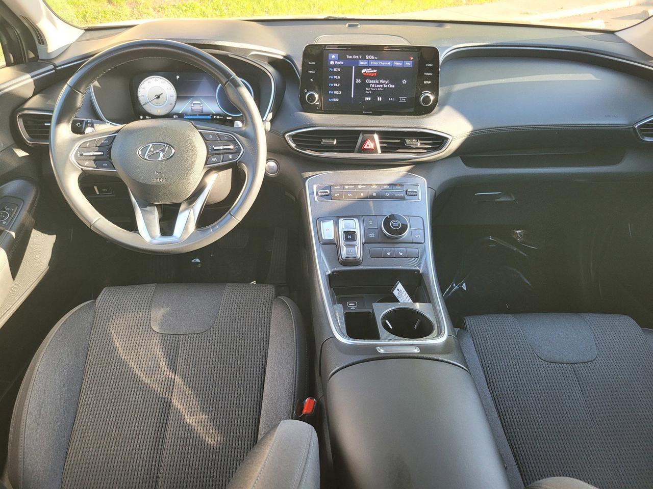 2022 HYUNDAI SANTA FE XRT Roseville CA