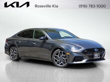 2022_HYUNDAI_SONATA_N LINE_ Roseville CA