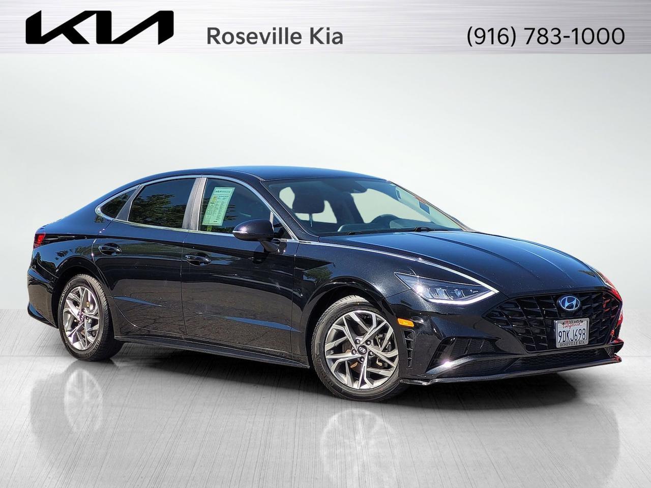 2022 HYUNDAI SONATA SEL