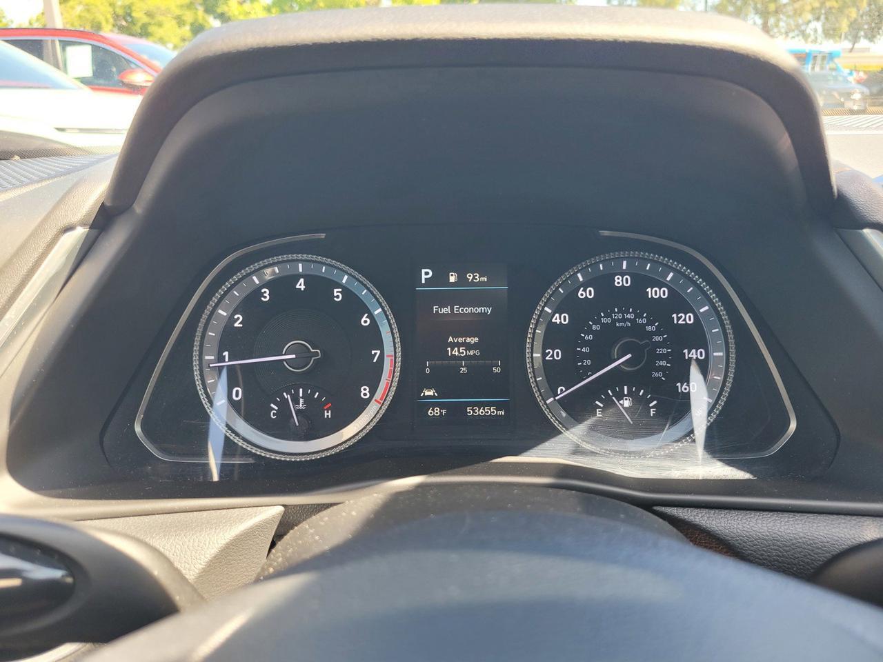 2022 HYUNDAI SONATA SEL Roseville CA