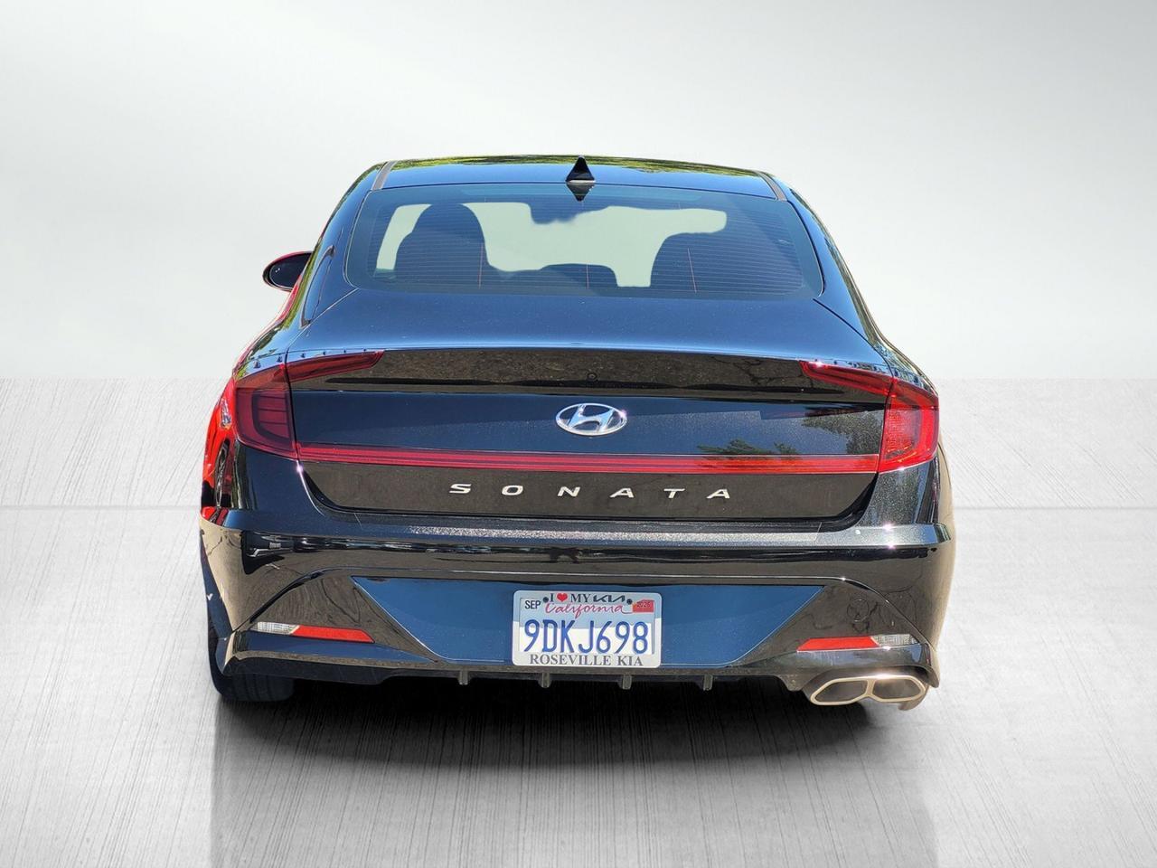 2022 HYUNDAI SONATA SEL Roseville CA