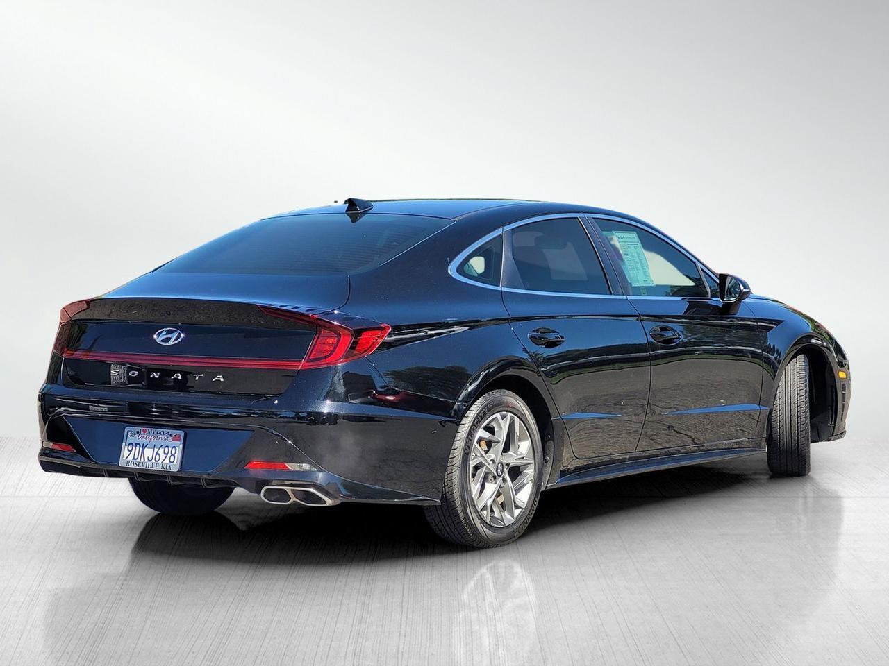2022 HYUNDAI SONATA SEL Roseville CA