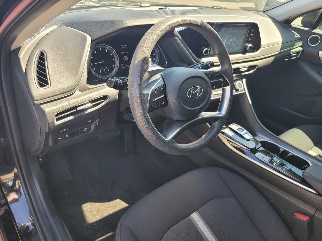 2022 HYUNDAI SONATA SEL Roseville CA