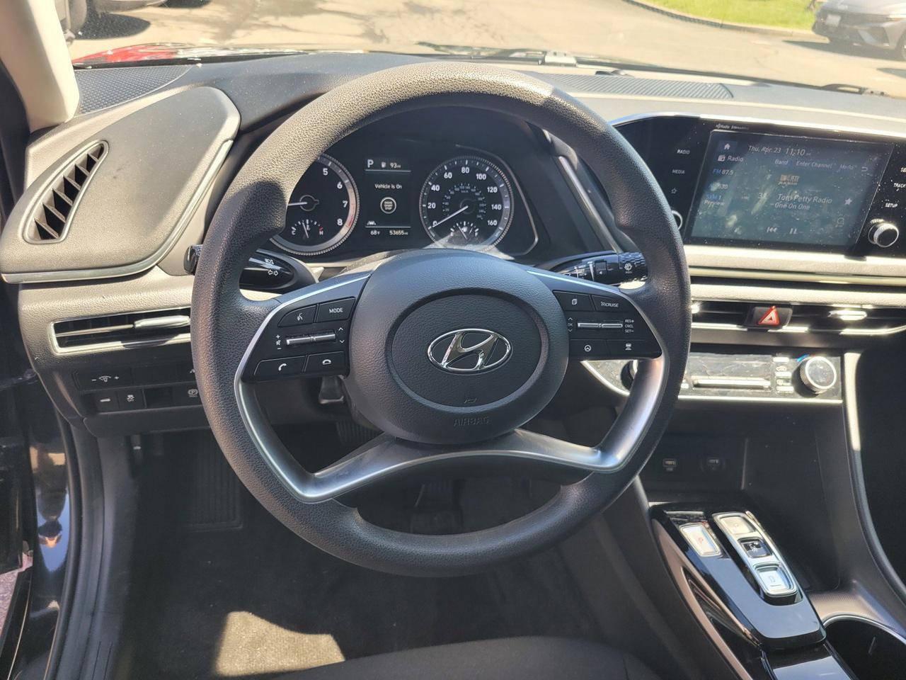 2022 HYUNDAI SONATA SEL Roseville CA