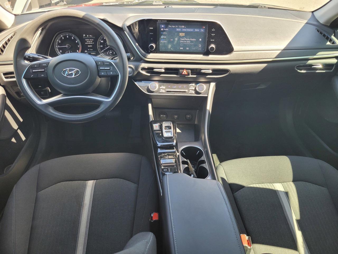 2022 HYUNDAI SONATA SEL Roseville CA
