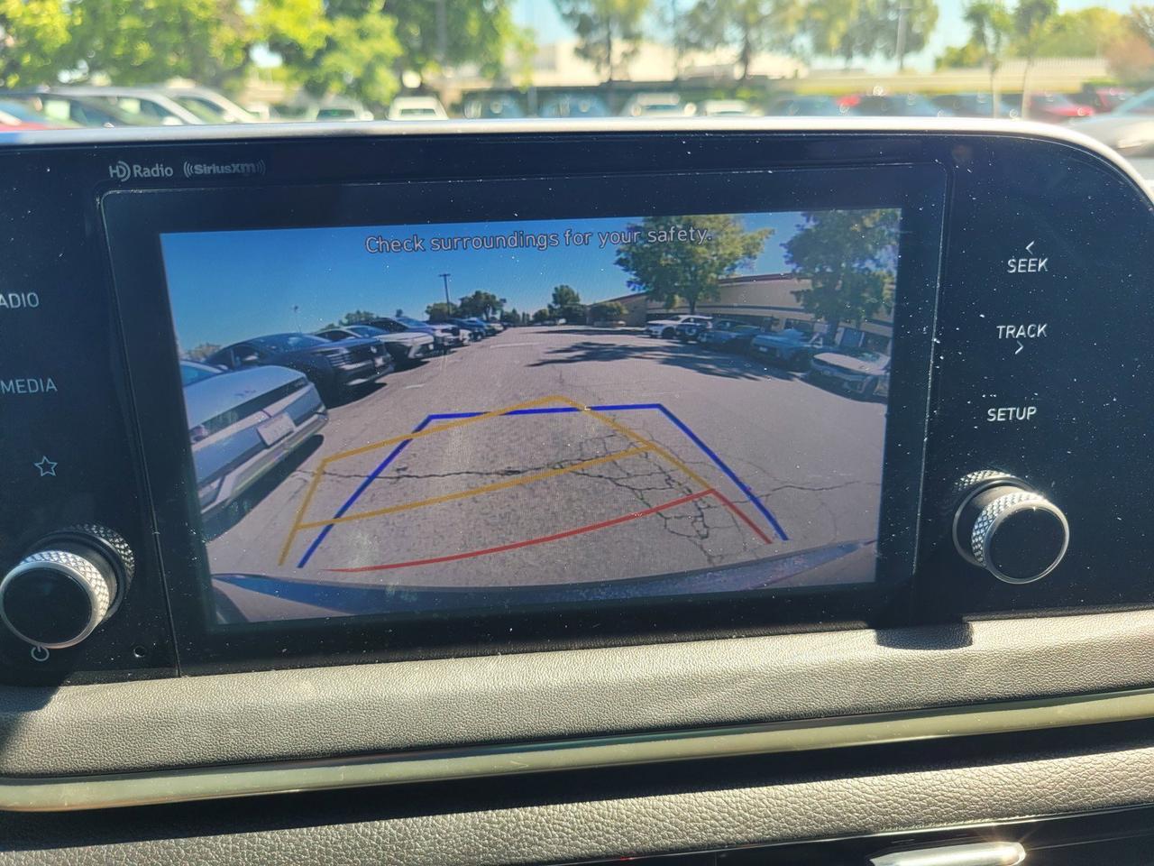 2022 HYUNDAI SONATA SEL Roseville CA